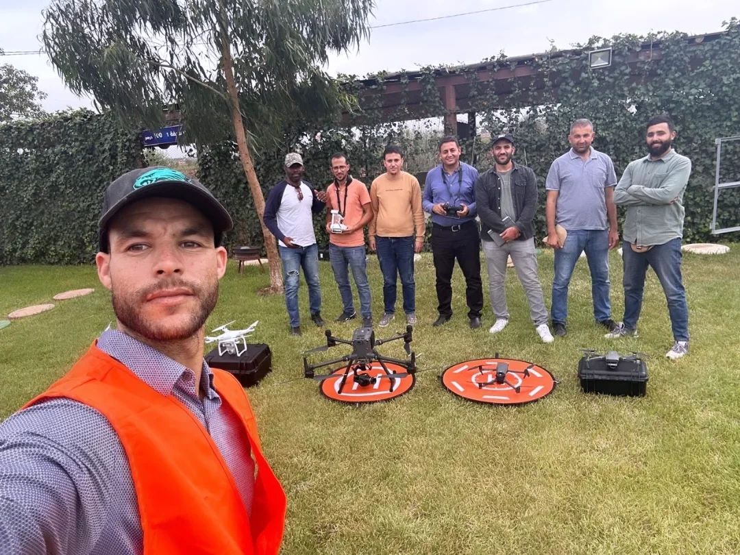 Eagle Drone Technology | Expertise en Géomatique & Drones au Maroc